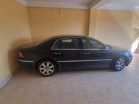 Usado VW Phaeton 233 CV (171 kW) 2008 Negro Berlina