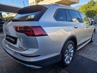 Usata VW Golf Alltrack 200 CV (147 kW) 2021 Reflexsilber metallic Station wagon