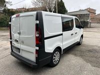 Usata Renault Trafic 89 CV (65 kW) 2015 Bianco Monovolume