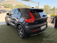 Usata Volvo XC40 Inscription 150 CV (110 kW) 2019 Blu SUV