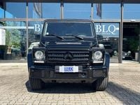 Usata Mercedes G350 245 CV (180 kW) 2017 Nero SUV
