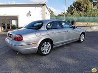 Usata Jaguar S-Type S 200 CV (147 kW) 2005 Argento Berlina