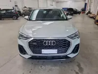 Usata Audi Q3 150 CV (110 kW) 2022 Bianco SUV