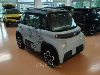Nouvelle Citroën AMI 2026 Gris