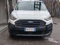 Usata Ford Transit 80 CV (58 kW) 2019 Bianco Furgone