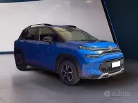 Usata Citroën C3 Aircross Feel 110 CV (80 kW) 2022 Bluazzurro SUV