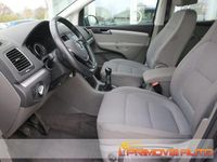 Usata VW Sharan Comfortline 150 CV (110 kW) 2016 Grigio Monovolume