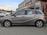 Usata Mercedes B200 136 CV (100 kW) 2016 Grigio mountain Utilitaria
