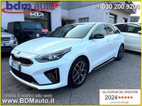 Usata Kia ProCeed GT-Line 136 CV (100 kW) 2019 Bianco Utilitaria
