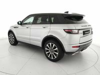 usata Land Rover Range Rover evoque 2.0 TD4 150 CV 5p. HSE Dynamic del 2017 usata a Teverola