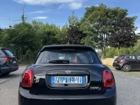 Usata Mini Cooper D 116 CV (85 kW) 2019 Nero Utilitaria
