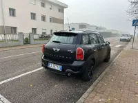Usata Mini Cooper SD Countryman 143 CV (105 kW) 2013 Nero SUV