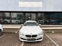 Usata BMW 640 313 CV (230 kW) 2015 Bianco Coupé