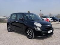 Usata Fiat 500L Lounge 95 CV (69 kW) 2017 Nero Monovolume