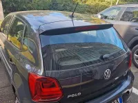 Usata VW Polo Comfortline 90 CV (66 kW) 2016 Grigio Berlina