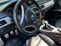Usata BMW 320 177 CV (130 kW) 2007 Grigio Berlina