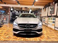 Usata Mercedes CLA200 Premium 136 CV (100 kW) 2018 Grigio Berlina