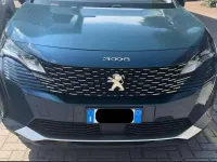 Usata Peugeot 3008 Active 131 CV (96 kW) 2021 Verde SUV