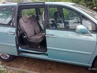 Usata Citroën C8 Elegance 107 CV (78 kW) 2006 Blu/azzurro Monovolume