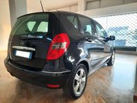 Usata Mercedes A160 Avantgarde 95 CV (69 kW) 2009 Nero Monovolume