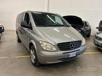 Usata Mercedes Vito 2008 Grigio Furgone
