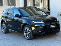 Usata Land Rover Range Rover evoque HSE Dynamic 204 CV (150 kW) 2021 Nero SUV