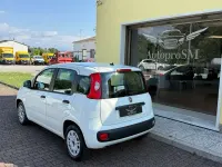 Usata Fiat Panda Easy 69 CV (50 kW) 2020 Bianco Utilitaria