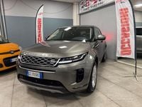 Usata Land Rover Range Rover evoque S 163 CV (119 kW) 2021 Grigio Station wagon