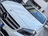 Usata Mercedes A180 2013 Bianco Berlina