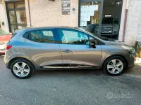 Usata Renault Clio IV 90 CV (66 kW) 2013 Grigio Berlina