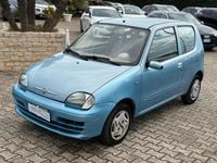 Usata Fiat 600 54 CV (39 kW) 2005 Blu Utilitaria