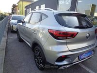 Usata MG ZS Luxury 106 CV (77 kW) 2023 Argento SUV