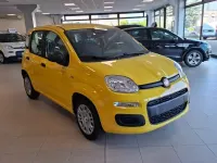 Nuova Fiat Panda S 69 CV (50 kW) 2025 Giallo pastello Utilitaria