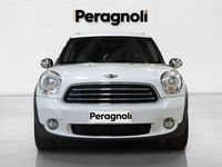 usata Mini One D Countryman 1.6 MANUALE