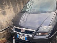 Usata Fiat Ulysse 2008 Nero Monovolume