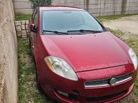 Usata Fiat Bravo 150 CV (110 kW) 2007 Rosso Utilitaria