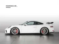 Usata Porsche 911 GT3 Sport 500 CV (367 kW) 2018 Bianco Coupé