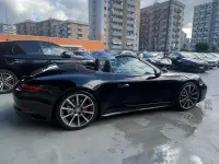 Usata Porsche 991 420 CV (308 kW) 2017 Nero Cabrio