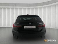 Usata BMW 320 M Sport 190 CV (139 kW) 2024 Nero Station wagon