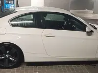 Usata BMW 320 177 CV (130 kW) 2008 Bianco Coupé