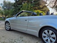 Usata Audi Cabriolet 2003 Grigio Cabrio