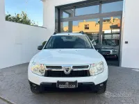 Usata Dacia Duster 107 CV (78 kW) 2012 Bianco SUV
