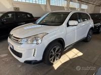 Usata Citroën C4 Aircross Start 150 CV (110 kW) 2012 Bianco SUV