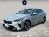 Usata BMW 118 M Sport 150 CV (110 kW) 2025 Grigio Utilitaria