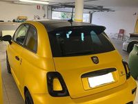 Usata Abarth 595 Competizione 179 CV (131 kW) 2021 Nero Berlina