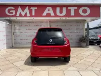 Usata Renault Twingo LIMITED 69 CV (50 kW) 2020 Rosso Utilitaria