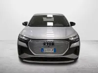 Usata Audi Q4 Sportback e-tron Advanced Plus 69 kW (95 CV) 2022 Grigio SUV