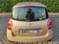 Usata Renault Modus Expression 75 CV (55 kW) 2005 Oro Monovolume