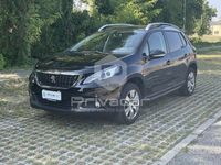Usata Peugeot 2008 Active 83 CV (61 kW) 2019 Nero SUV
