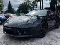 Usata Porsche 911 Carrera 4 GTS Targa 480 CV (353 kW) 2022 Nero Cabrio